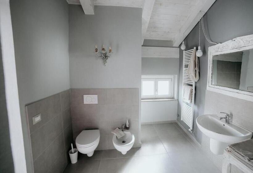 غرفة ديلوكس سرير كينج, Guest House Al Devesio