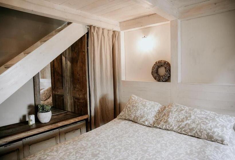 غرفة ديلوكس سرير كينج, Guest House Al Devesio