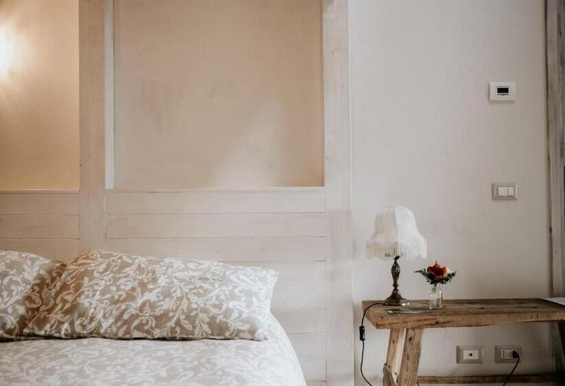 غرفة ديلوكس سرير كينج, Guest House Al Devesio