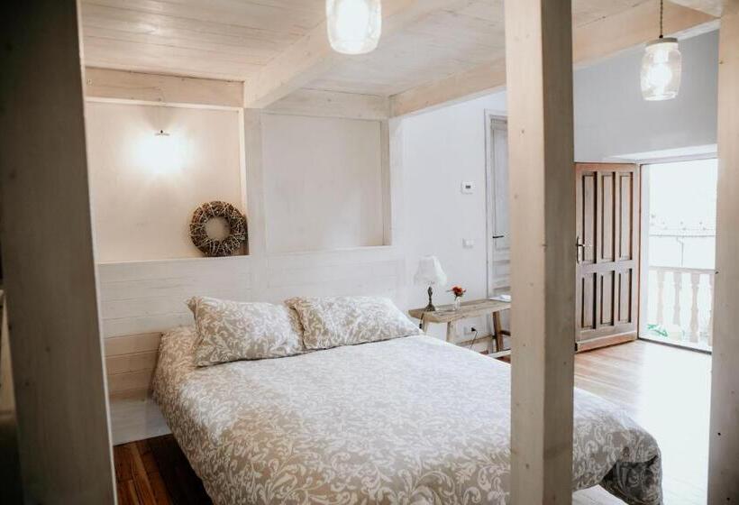 غرفة ديلوكس سرير كينج, Guest House Al Devesio