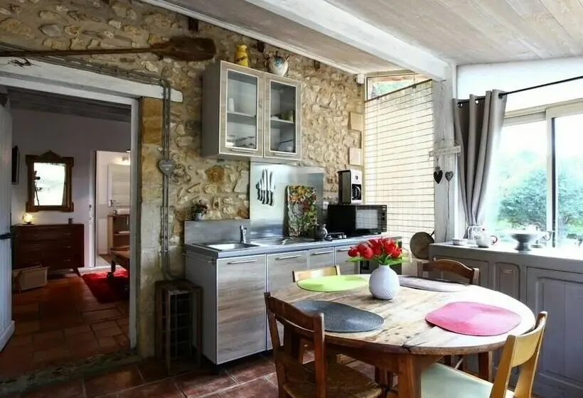 ドゥプレックスルーム, Le Domaine De L ô   Lofts Contemporain Au Coeur Du Perigord