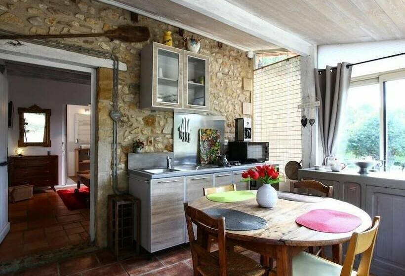 ドゥプレックスルーム, Le Domaine De L ô   Lofts Contemporain Au Coeur Du Perigord