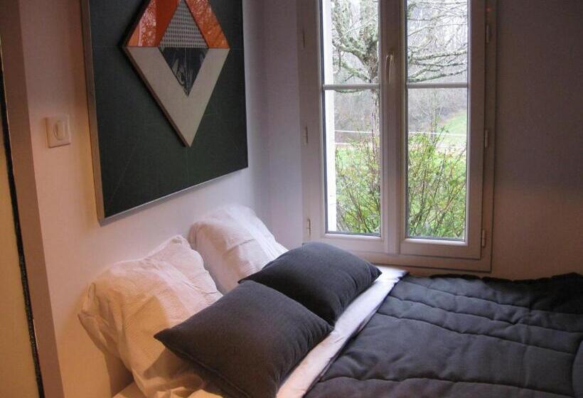 ドゥプレックスルーム, Le Domaine De L ô   Lofts Contemporain Au Coeur Du Perigord