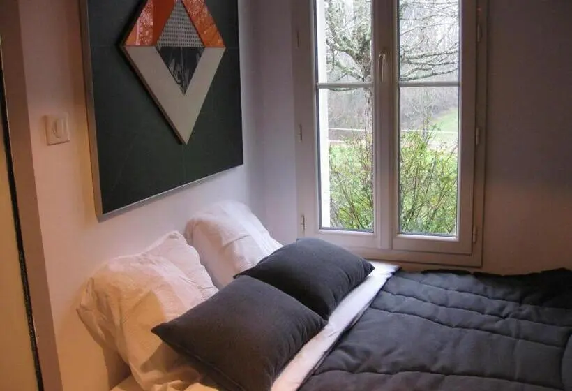 ドゥプレックスルーム, Le Domaine De L ô   Lofts Contemporain Au Coeur Du Perigord