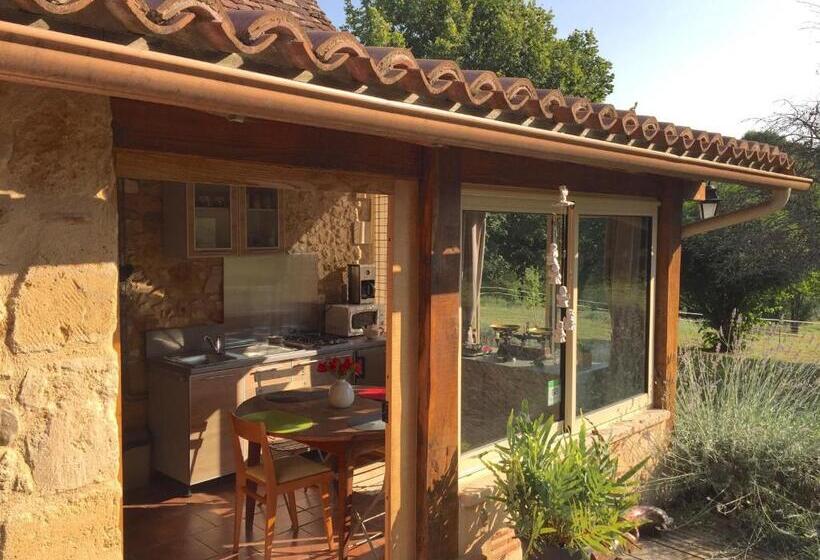 ドゥプレックスルーム, Le Domaine De L ô   Lofts Contemporain Au Coeur Du Perigord