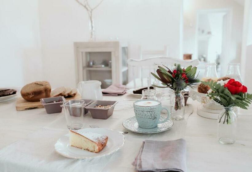 غرفة قياسية سرير كينج, Guest House Al Devesio