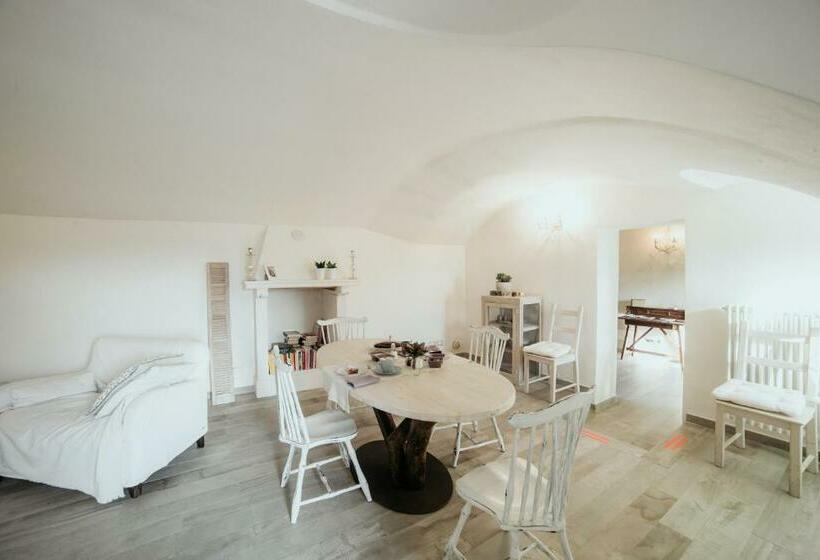 غرفة قياسية سرير كينج, Guest House Al Devesio