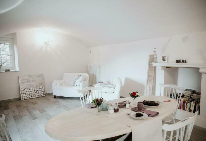 غرفة قياسية سرير كينج, Guest House Al Devesio