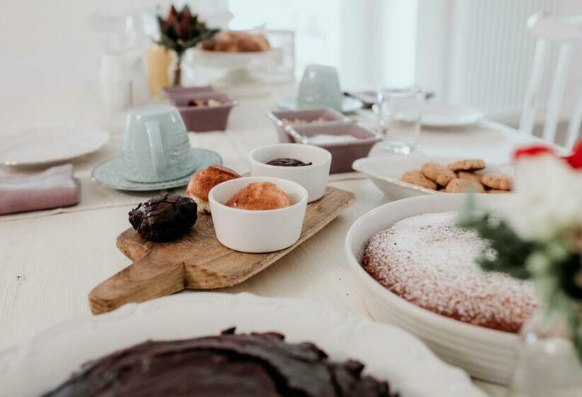 غرفة قياسية سرير كينج, Guest House Al Devesio