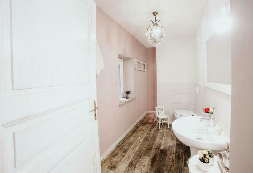 Стандартный Номер Кровать Кинг, Guest House Al Devesio