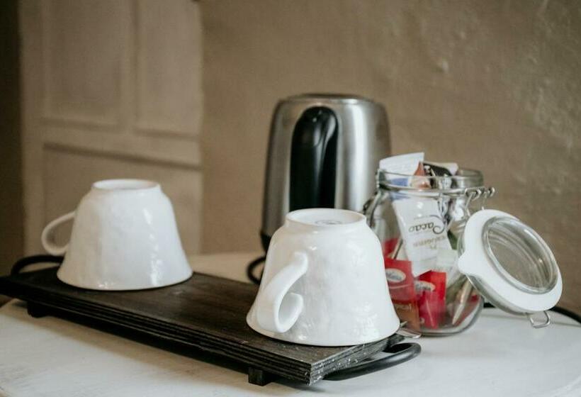 غرفة قياسية سرير كينج, Guest House Al Devesio