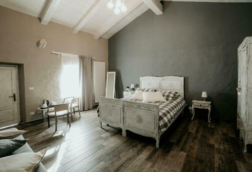 Стандартный Номер Кровать Кинг, Guest House Al Devesio