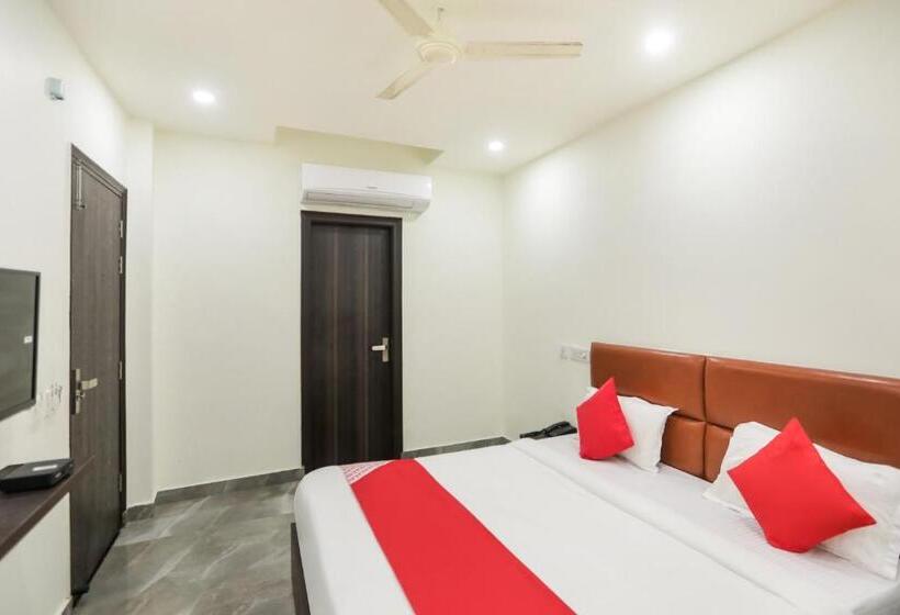 اتاق لوکس, Krishna