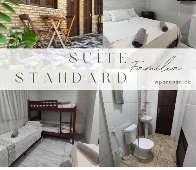 Семейный Номер, Pousada Por Do Sol