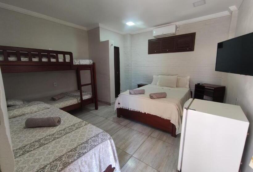 Семейный Номер, Pousada Por Do Sol