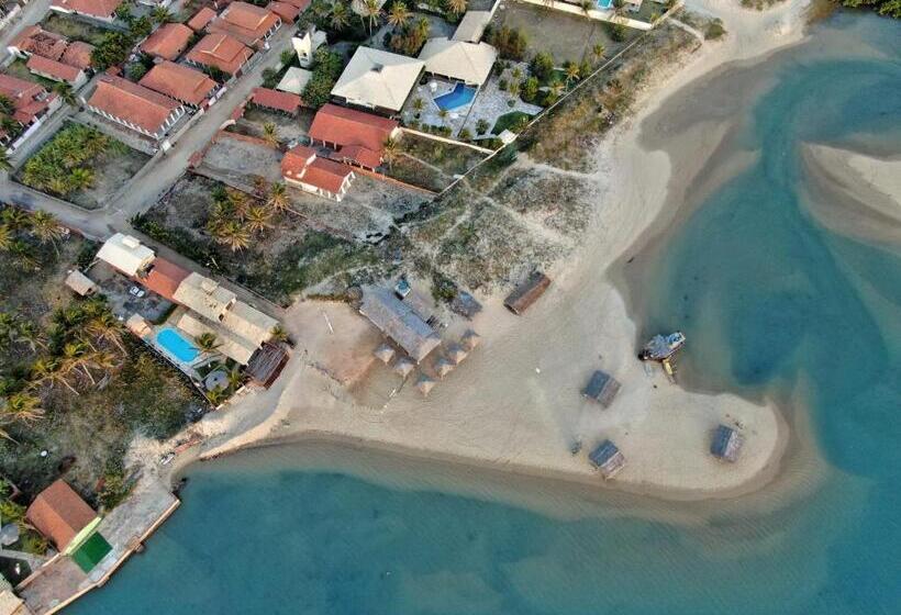 Люкс, Pousada Por Do Sol