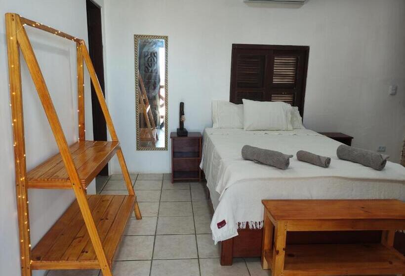 Люкс Superior Вид на Море, Pousada Por Do Sol