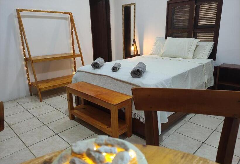 Люкс Superior Вид на Море, Pousada Por Do Sol