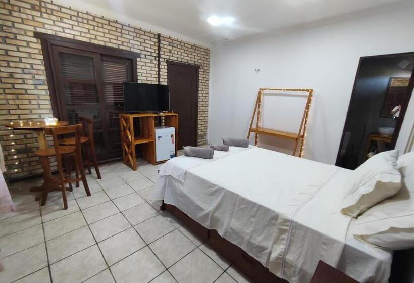 Люкс Superior Вид на Море, Pousada Por Do Sol