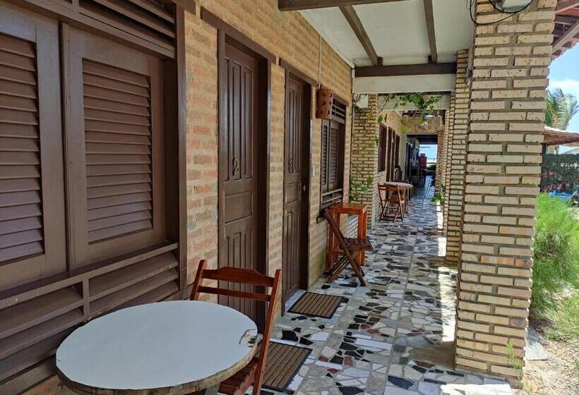 Номер Стандарт Трехместный, Pousada Por Do Sol