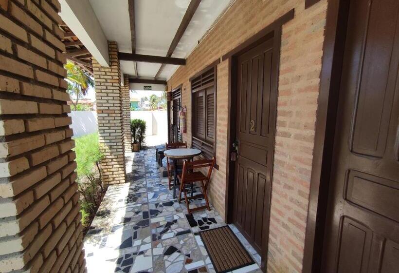 Номер Стандарт Трехместный, Pousada Por Do Sol