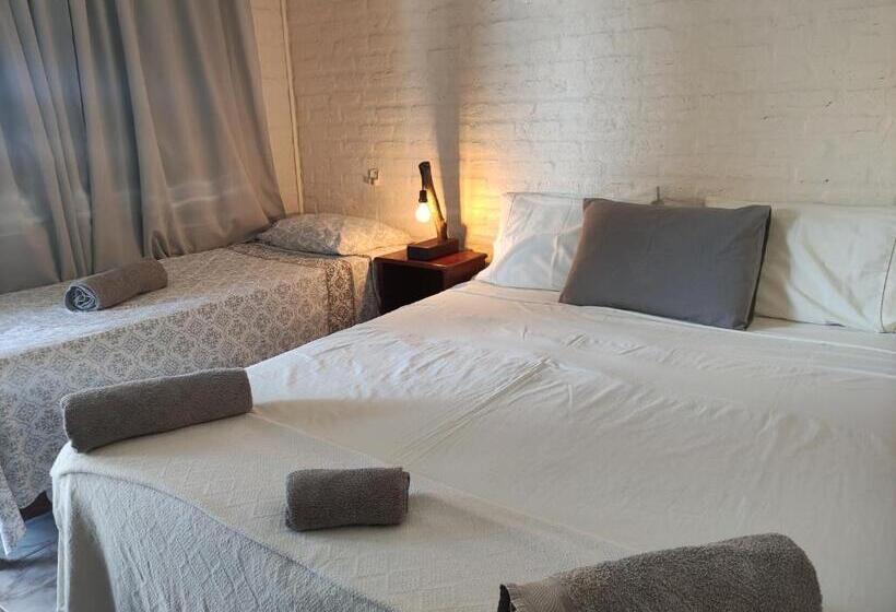 Номер Стандарт Трехместный, Pousada Por Do Sol