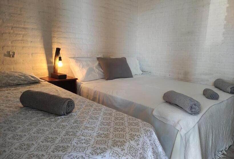 Номер Стандарт Трехместный, Pousada Por Do Sol