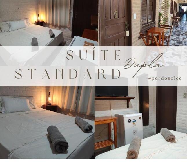 Люкс, Pousada Por Do Sol