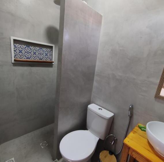 Люкс Superior Вид на Море, Pousada Por Do Sol