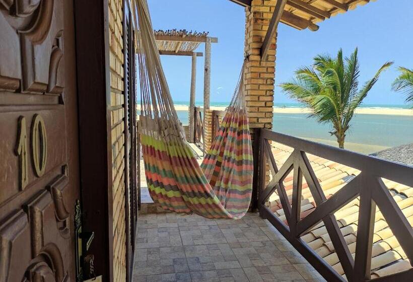 Люкс Superior Вид на Море, Pousada Por Do Sol