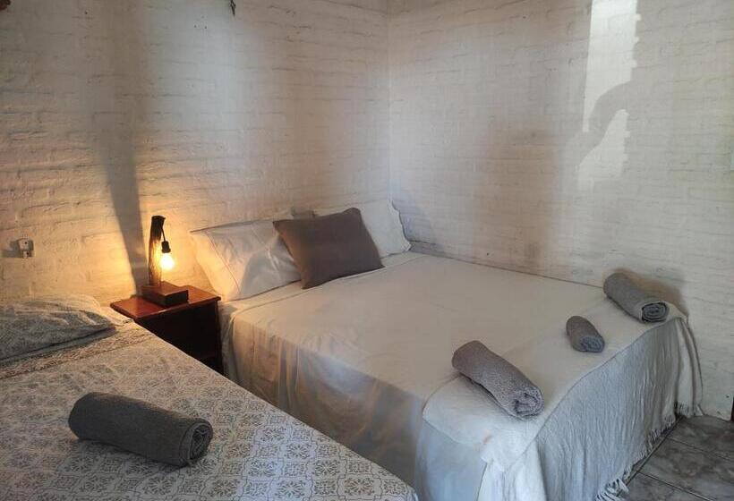 Номер Стандарт Трехместный, Pousada Por Do Sol