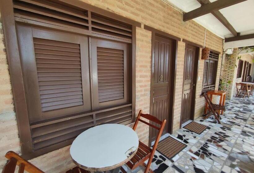 Номер Стандарт Трехместный, Pousada Por Do Sol