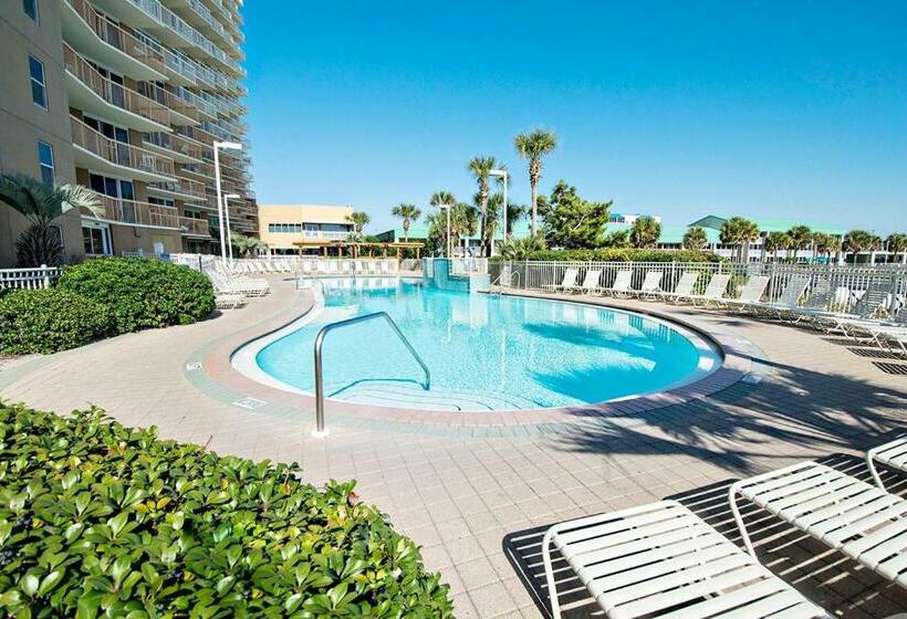 带1个卧室的公寓, Pelican Beach Resort 308