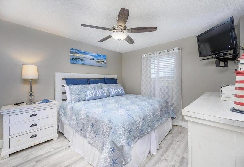 带1个卧室的公寓, Pelican Beach Resort 308