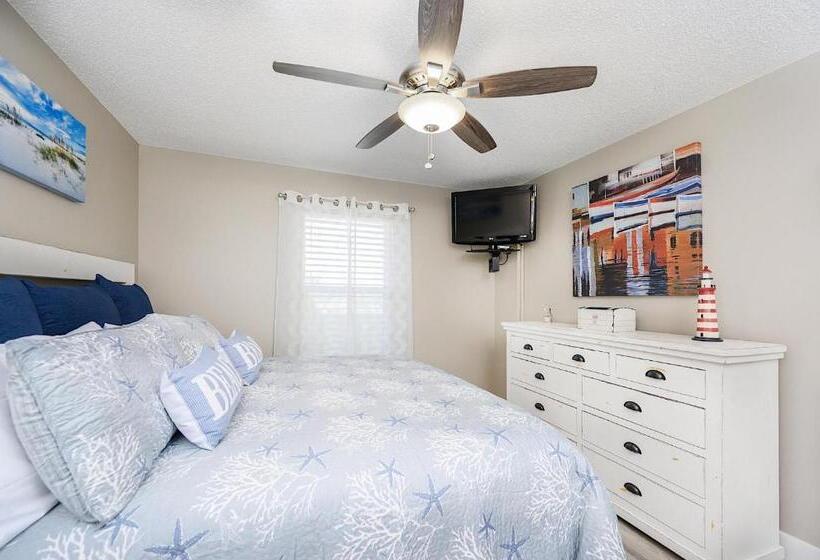 带1个卧室的公寓, Pelican Beach Resort 308