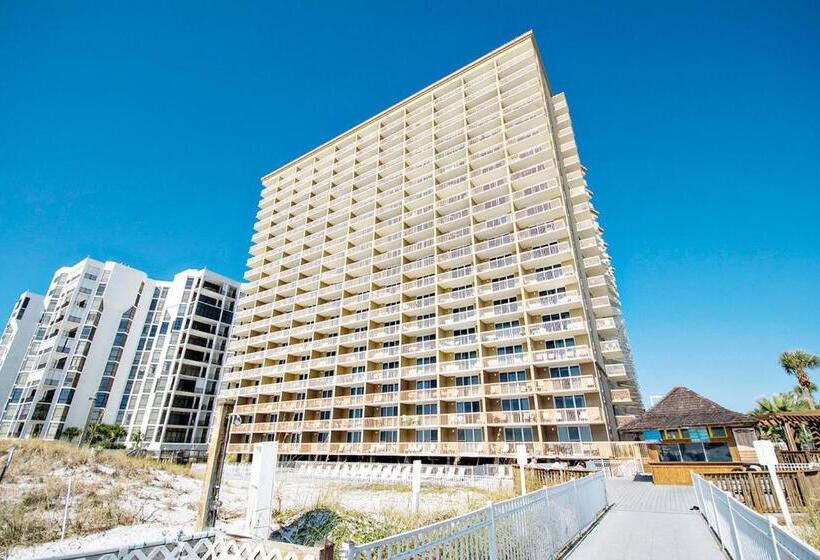 带1个卧室的公寓, Pelican Beach Resort 308