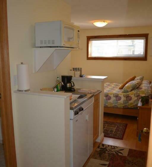 חדר סטנדרט, Caruso's Accommodation