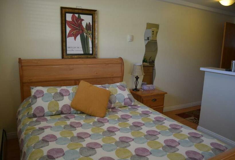 スタンダードルーム, Caruso's Accommodation