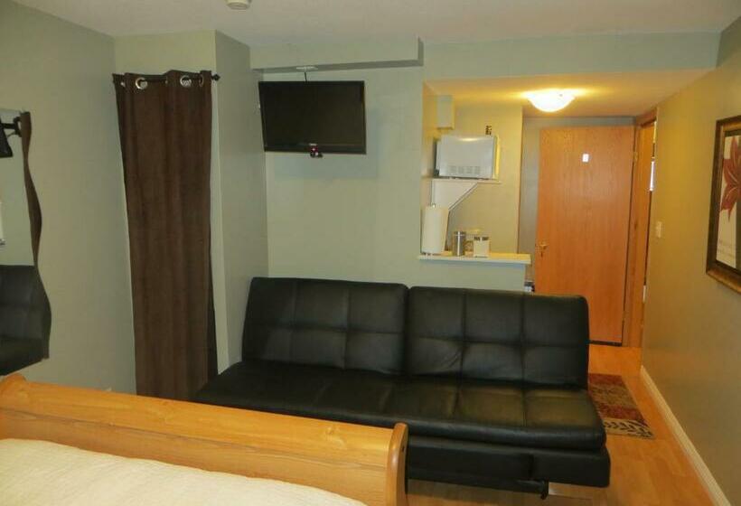 חדר סטנדרט, Caruso's Accommodation