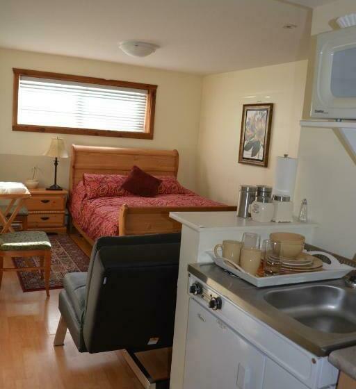 スタンダードルーム, Caruso's Accommodation
