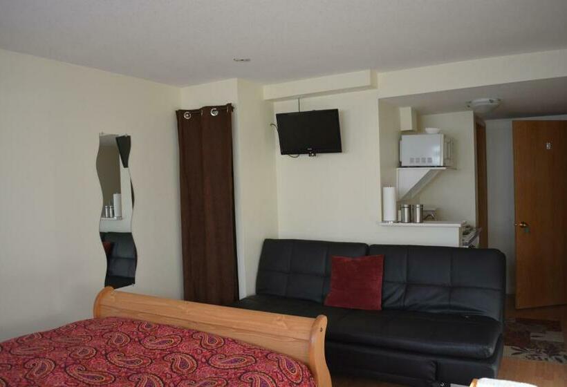 חדר סטנדרט, Caruso's Accommodation