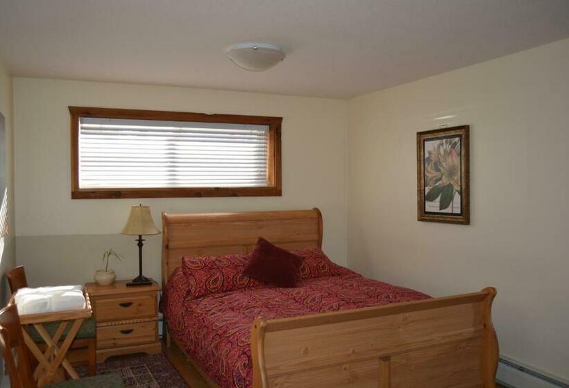 חדר סטנדרט, Caruso's Accommodation