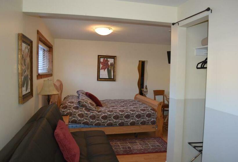 חדר סופריור, Caruso's Accommodation