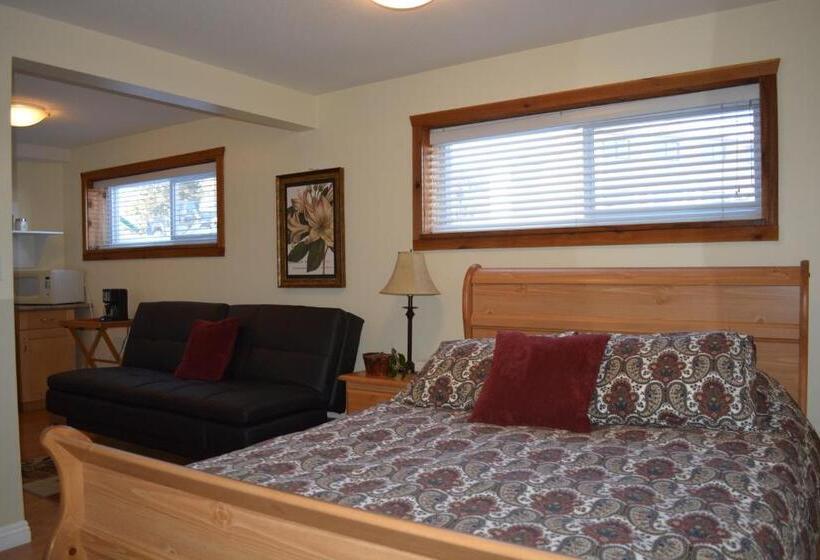 חדר סופריור, Caruso's Accommodation