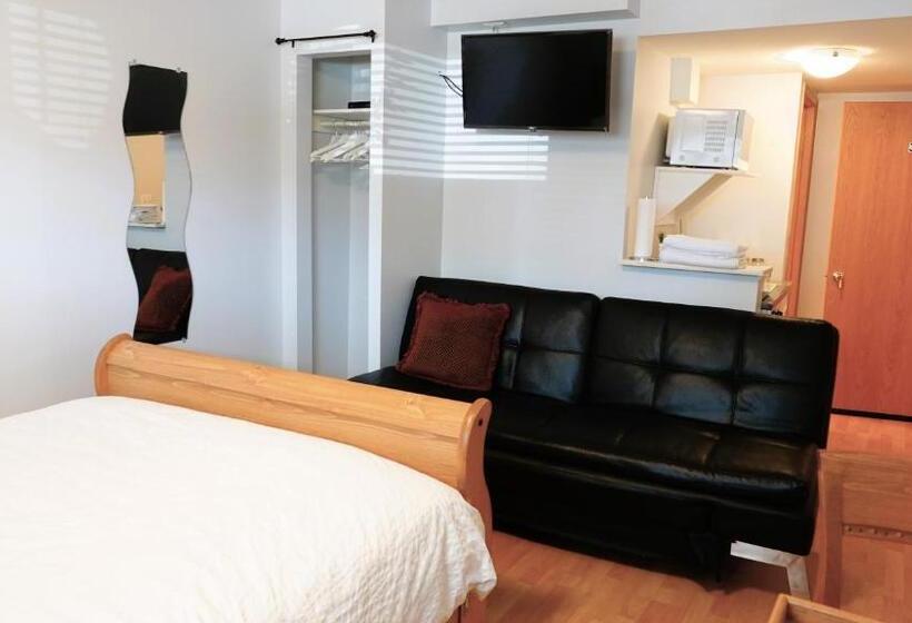 חדר סטנדרט, Caruso's Accommodation