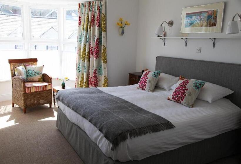 标准间, Cnapan Guest House