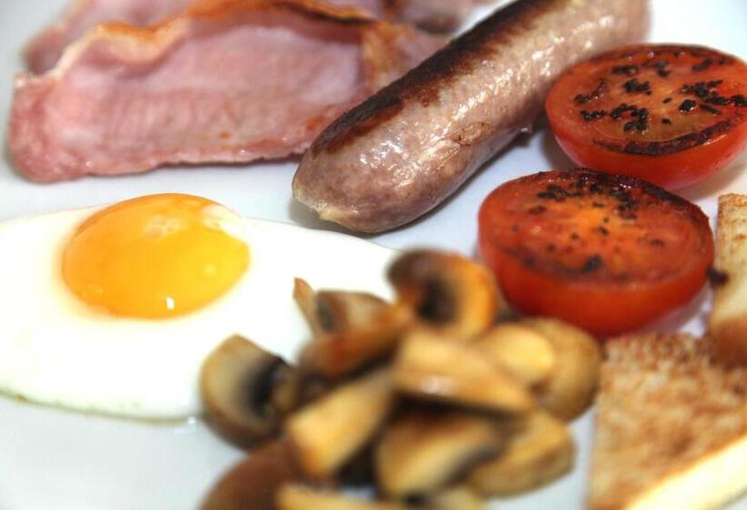 غرفة قياسية, Cnapan Guest House