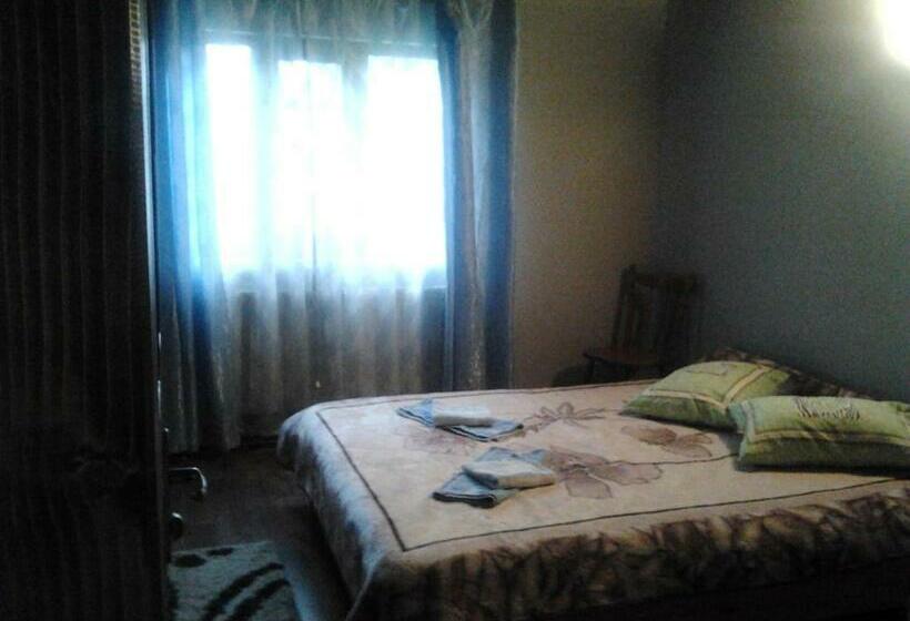 غرفة قياسية, Pensiunea Casa Motilor