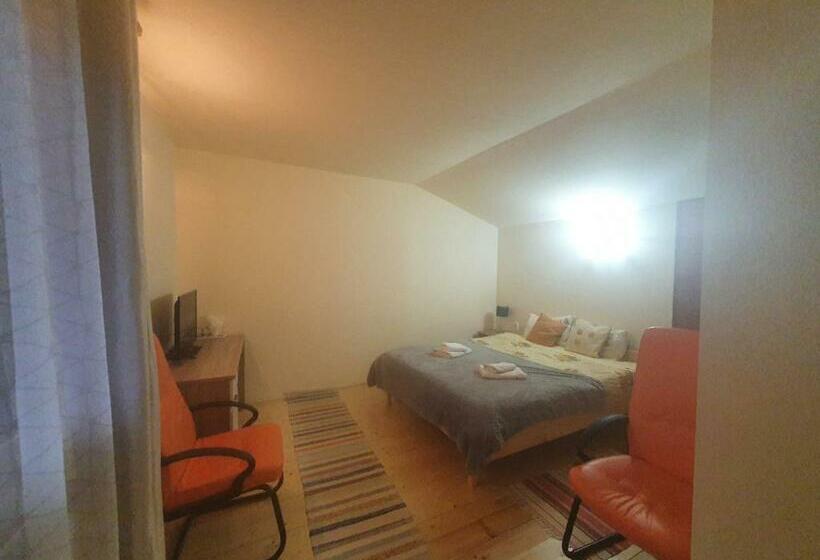 غرفة قياسية, Pensiunea Casa Motilor