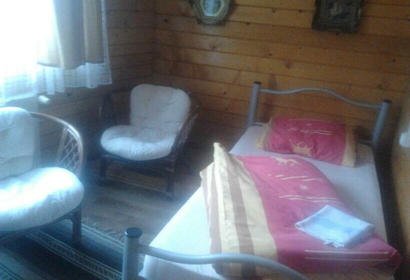 جناح عائلي, Pensiunea Casa Motilor